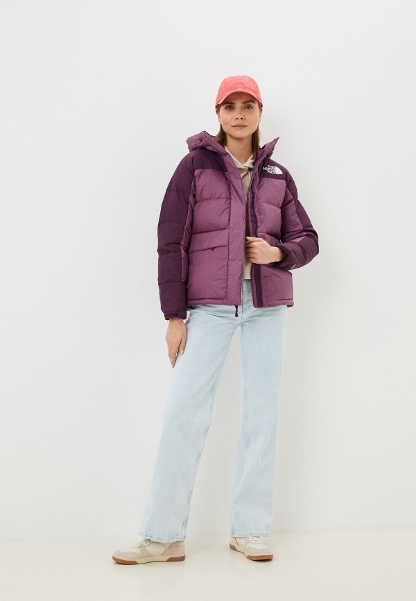 фото Пуховик the north face