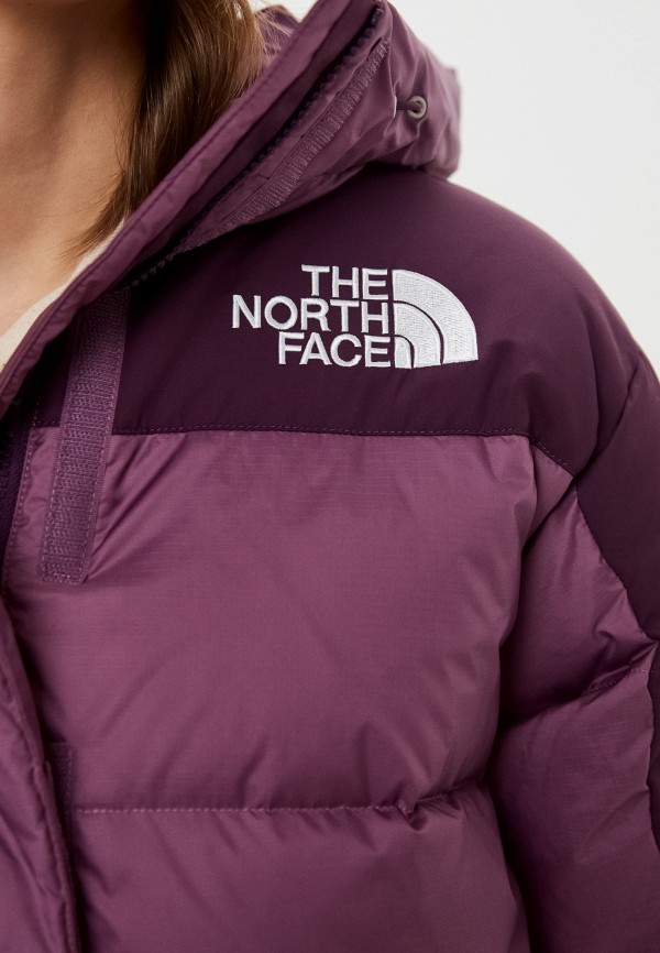 фото Пуховик the north face