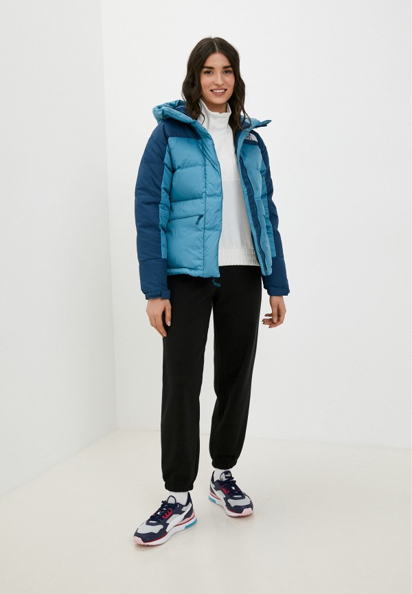 фото Пуховик the north face