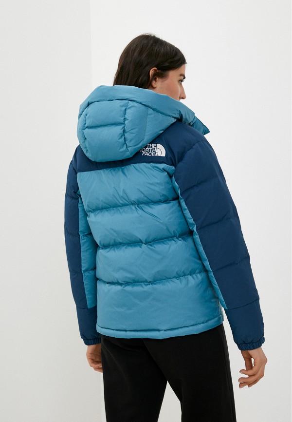 фото Пуховик the north face