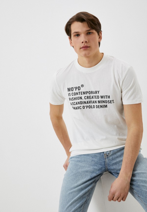 

Футболка Marc O'Polo Denim, Белый