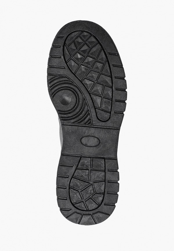 Кеды Diora.rim черный 22HD6-1 RTLABI579501