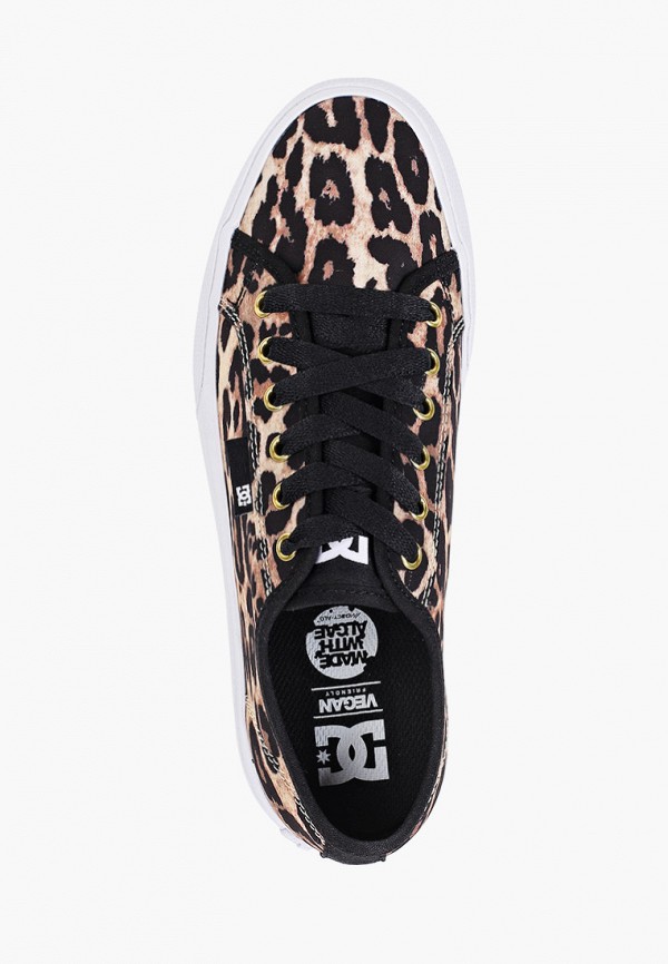 фото Кеды dc shoes