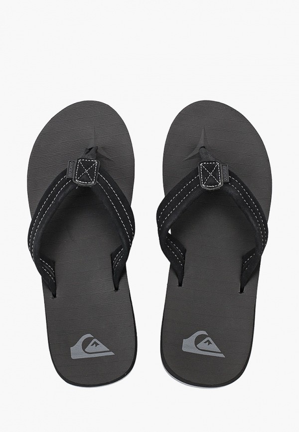 фото Сланцы quiksilver