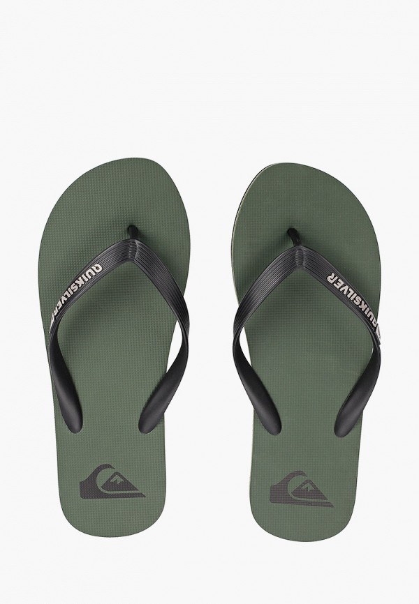 фото Сланцы quiksilver