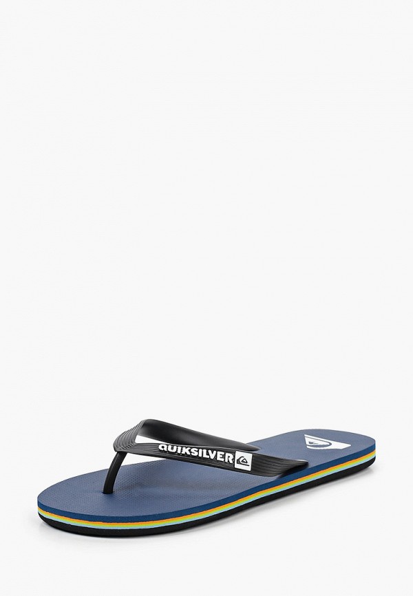 фото Сланцы quiksilver