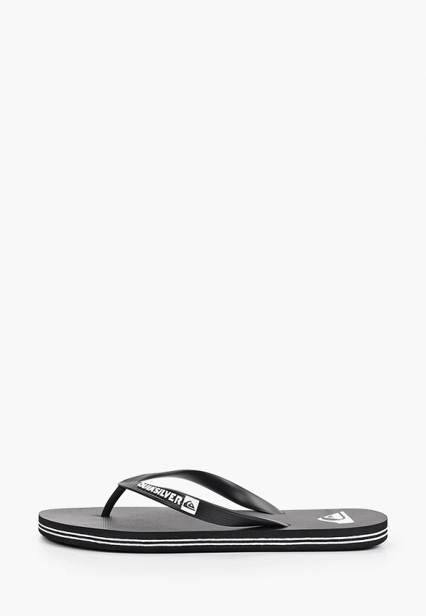

Сланцы Quiksilver, Черный, MOLOKAI M SNDL XKKW