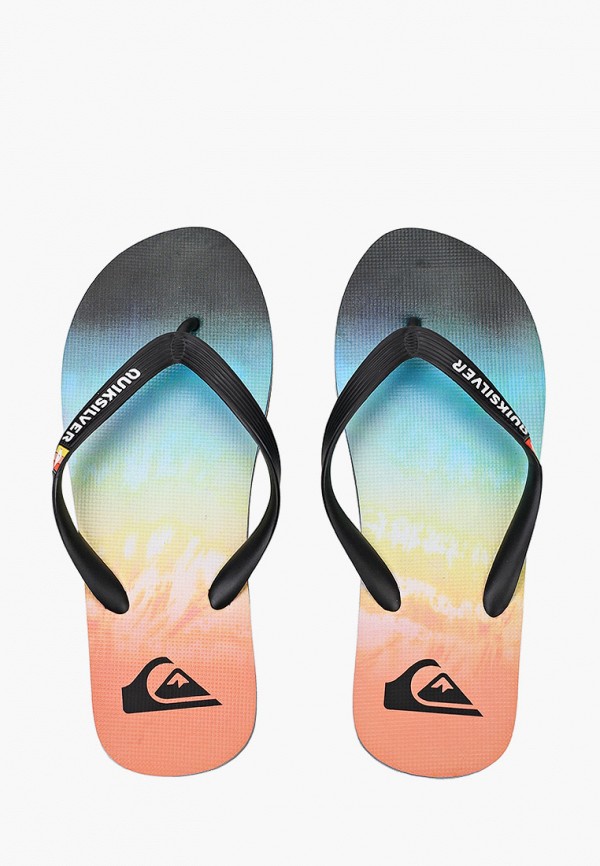 фото Сланцы quiksilver