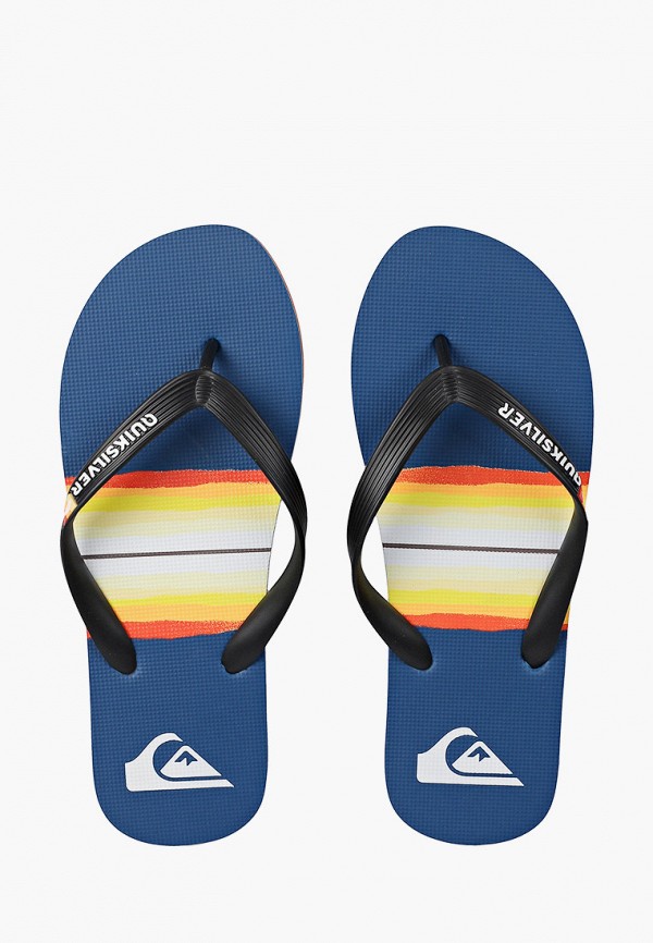 фото Сланцы quiksilver