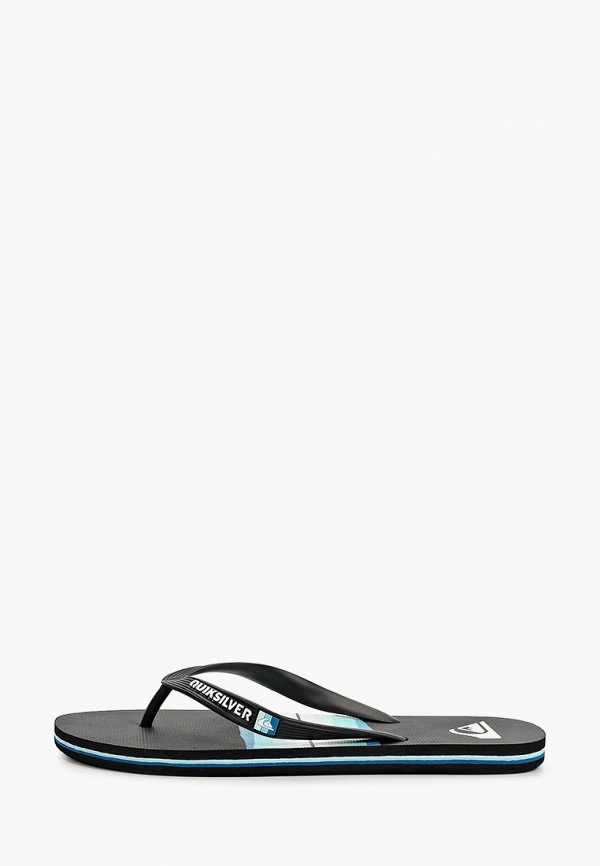 

Сланцы Quiksilver, Черный, MOLOKAI RESNTNT M SNDL KVJ1