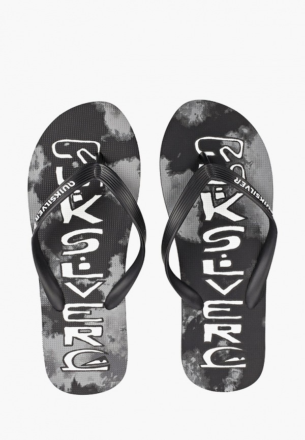 фото Сланцы quiksilver
