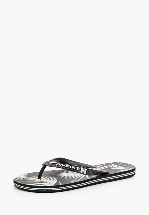фото Сланцы quiksilver