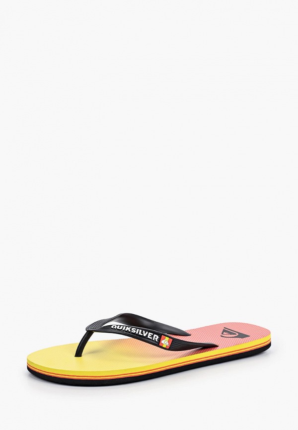 фото Сланцы quiksilver