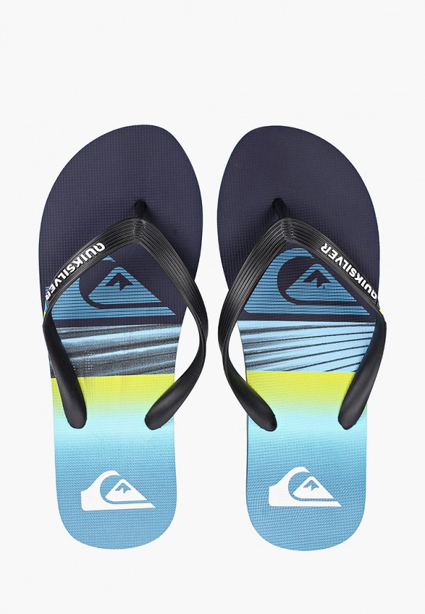 фото Сланцы quiksilver