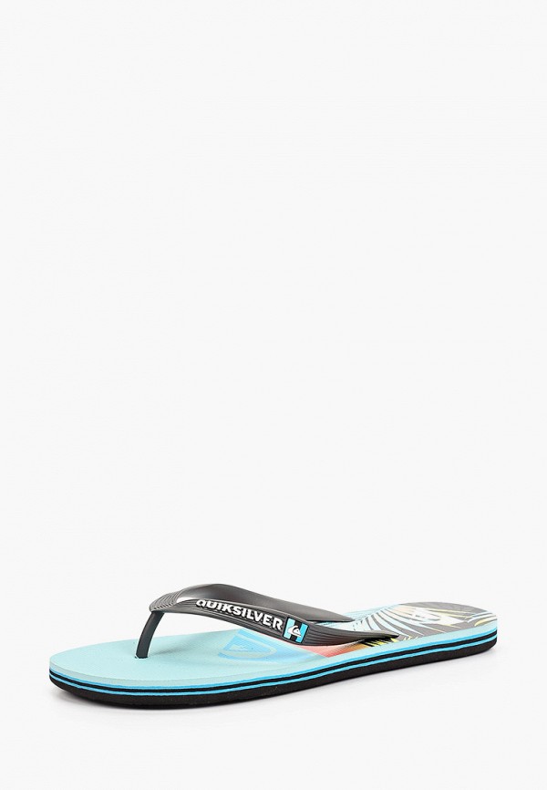 фото Сланцы quiksilver