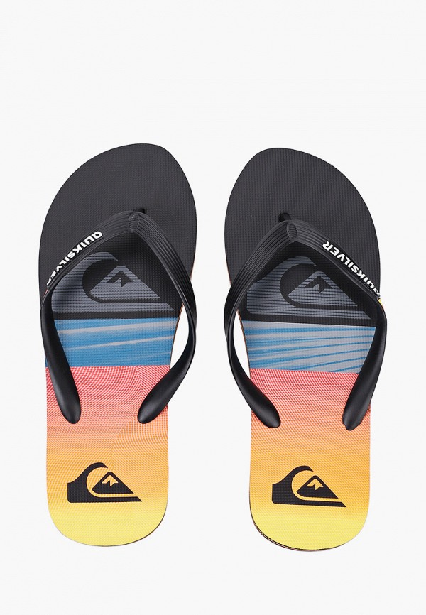 фото Сланцы quiksilver