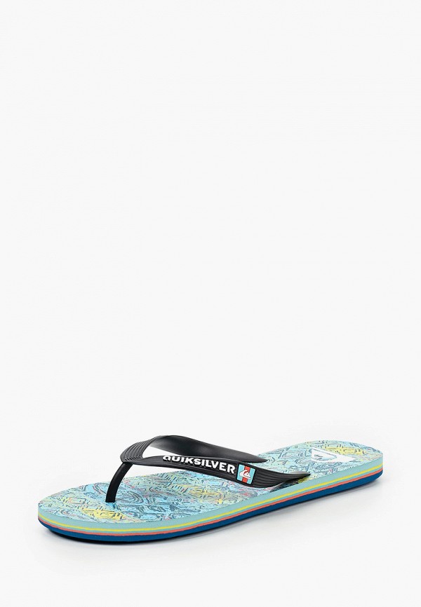 фото Сланцы quiksilver