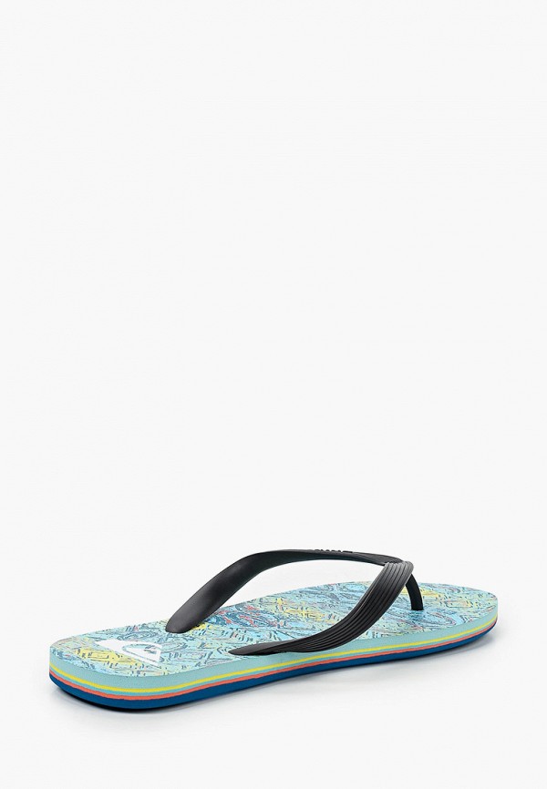 фото Сланцы quiksilver