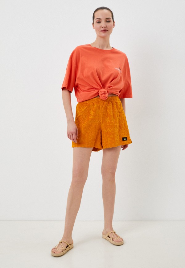 фото Футболка quiksilver