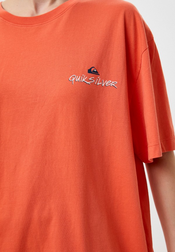 фото Футболка quiksilver