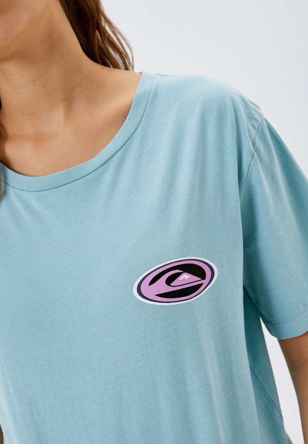 фото Футболка quiksilver