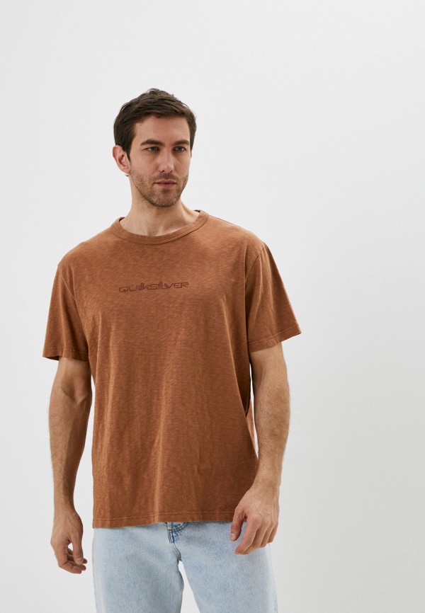 фото Футболка quiksilver