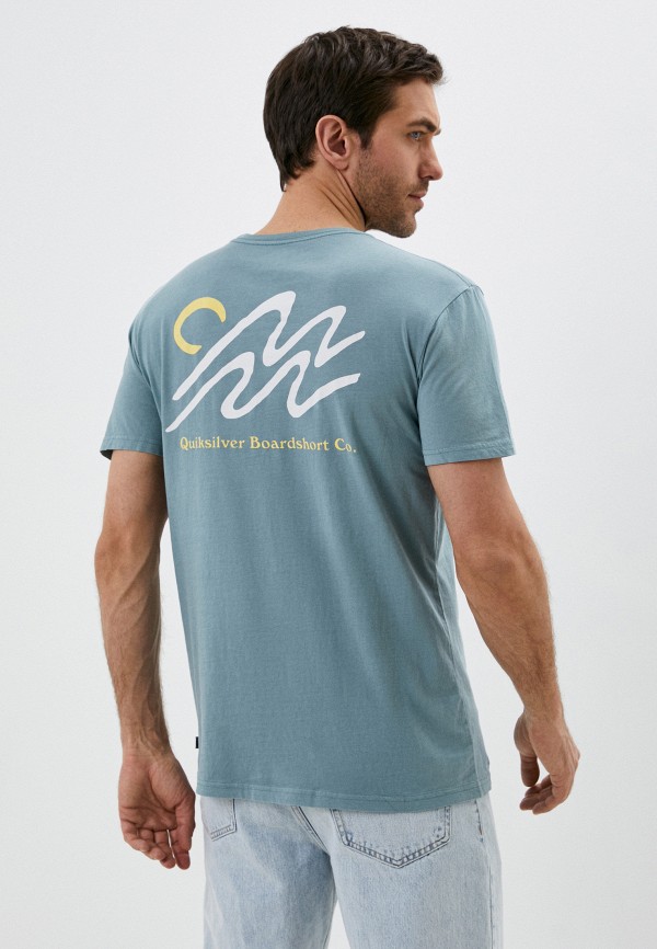 фото Футболка quiksilver