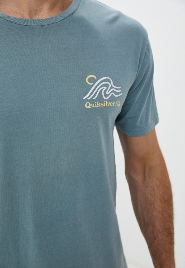 фото Футболка quiksilver