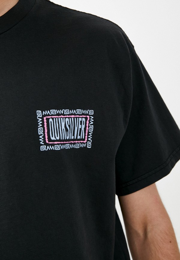 фото Футболка quiksilver