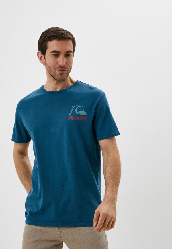 фото Футболка quiksilver