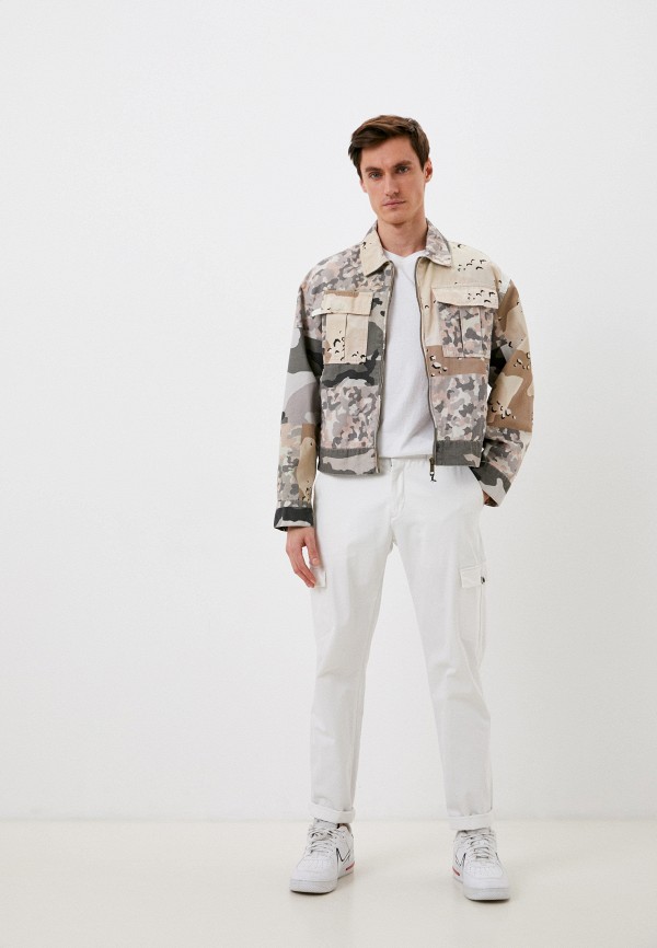 фото Куртка джинсовая river island