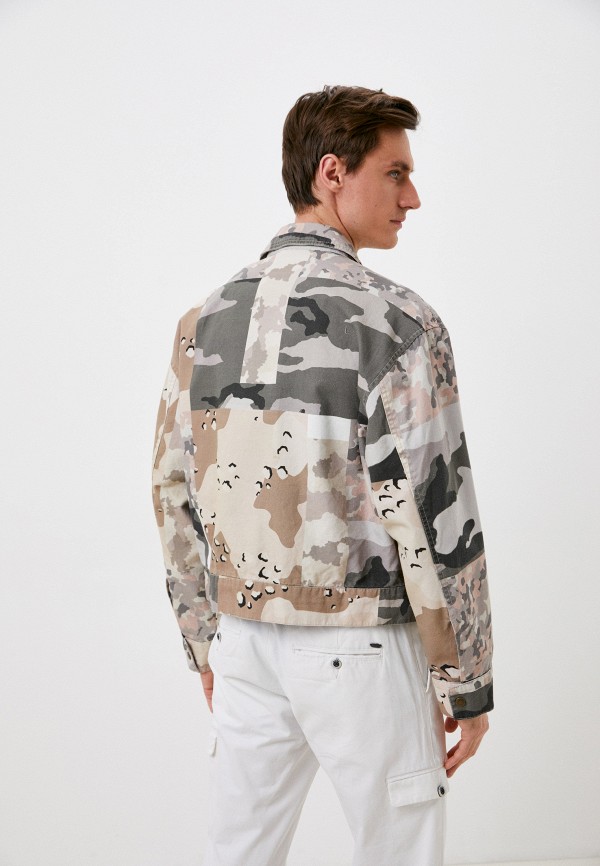 фото Куртка джинсовая river island