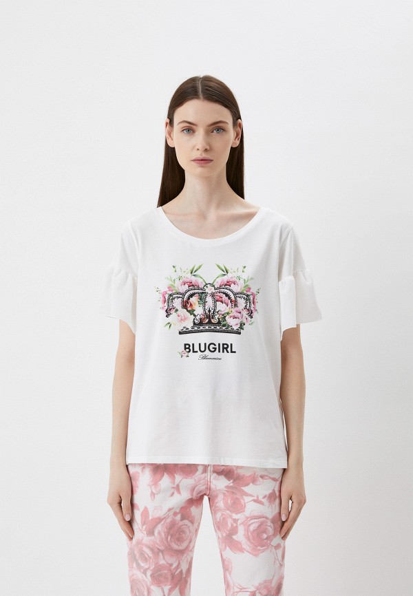 

Футболка Blugirl, Белый