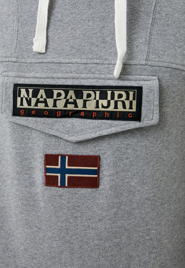 фото Худи napapijri