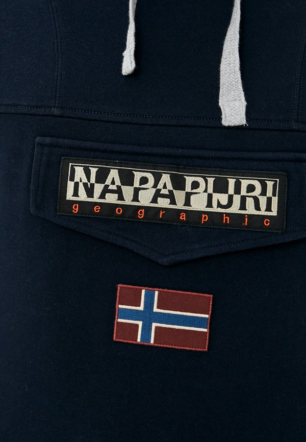 фото Худи napapijri