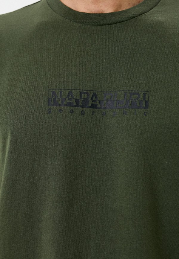 фото Футболка napapijri