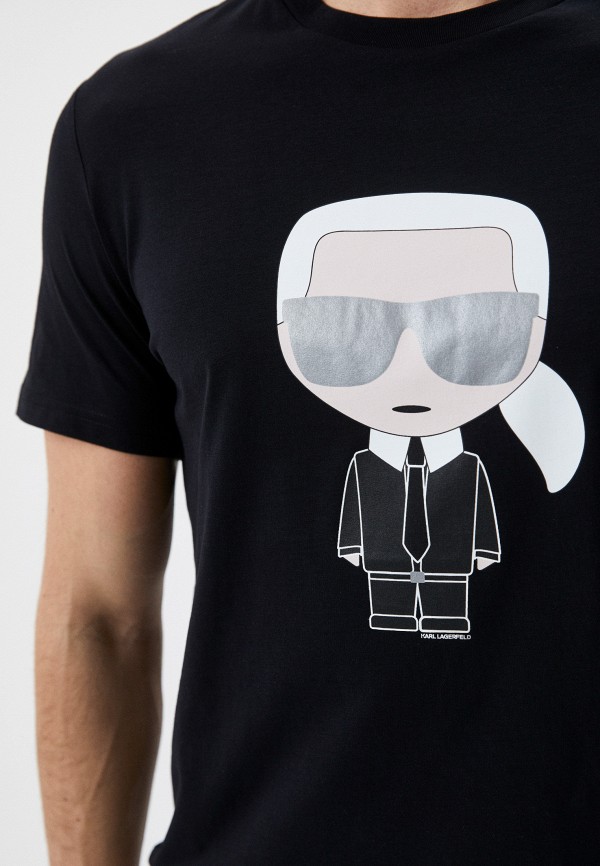 фото Футболка karl lagerfeld