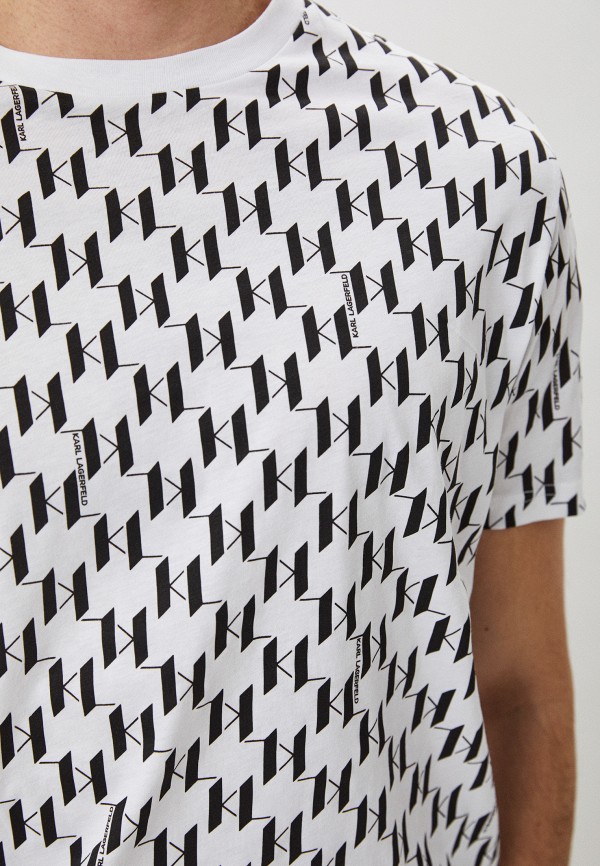 фото Футболка karl lagerfeld