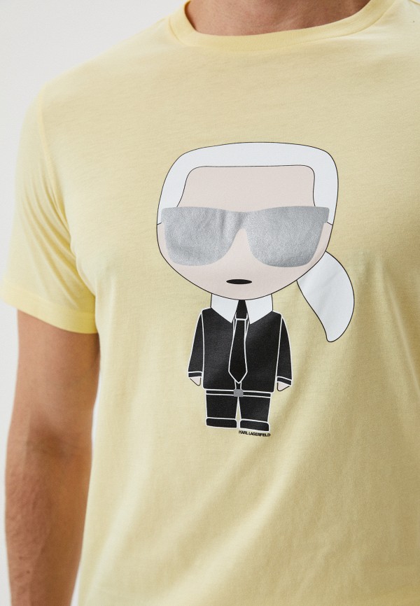 фото Футболка karl lagerfeld