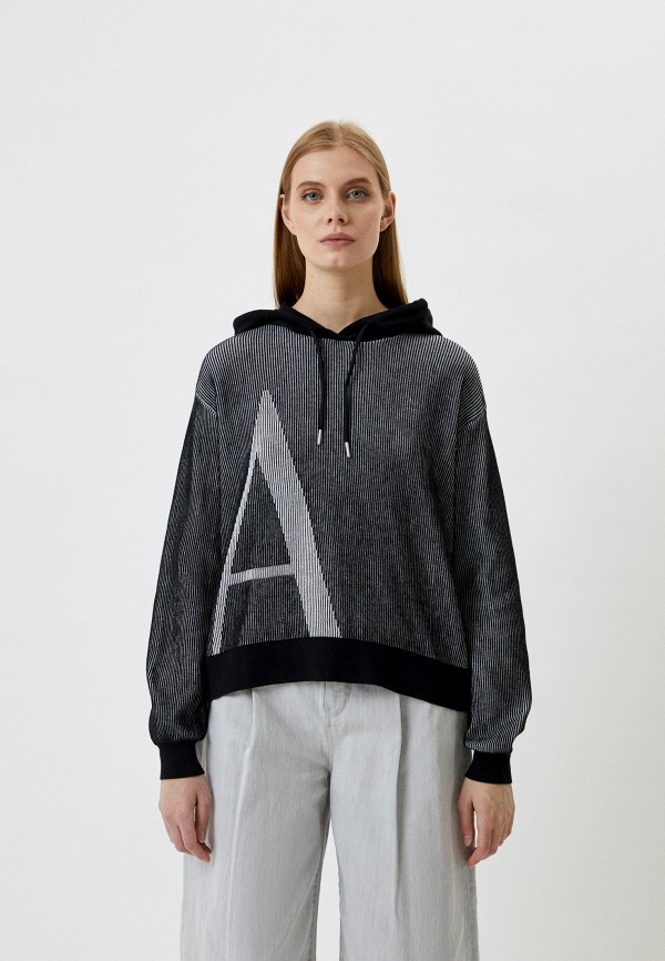 

Худи Armani Exchange, Серый