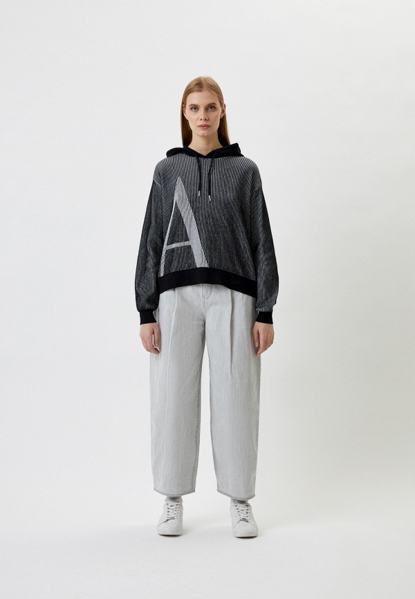 фото Худи armani exchange
