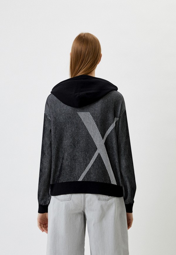 фото Худи armani exchange