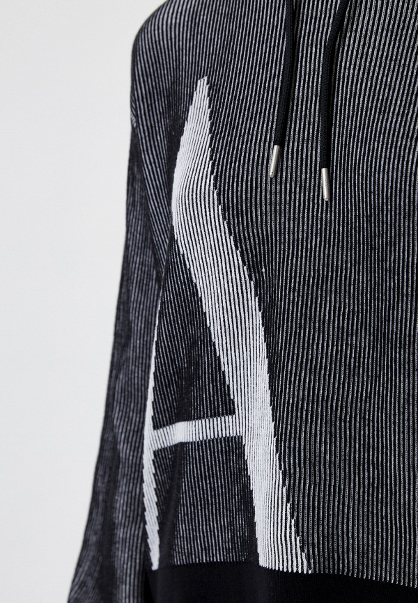 фото Худи armani exchange