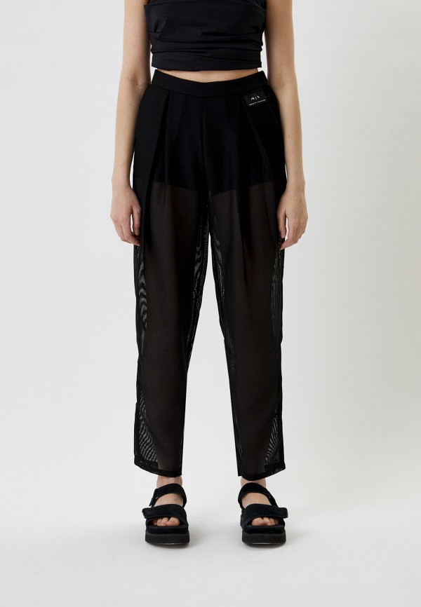 

Брюки Armani Exchange, Черный