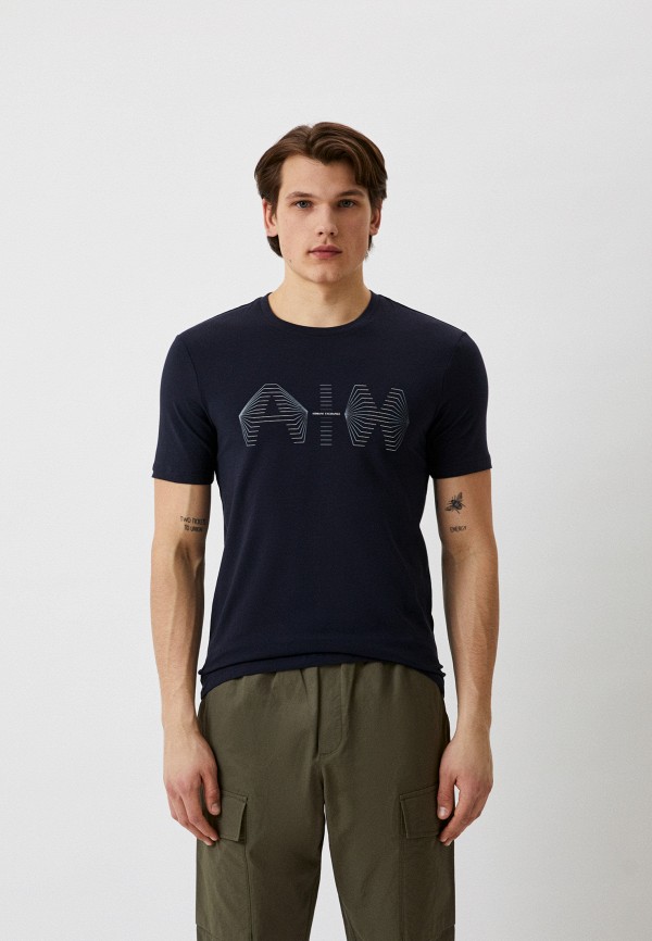 фото Футболка armani exchange