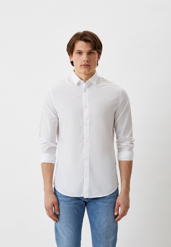 

Рубашка Armani Exchange, Белый