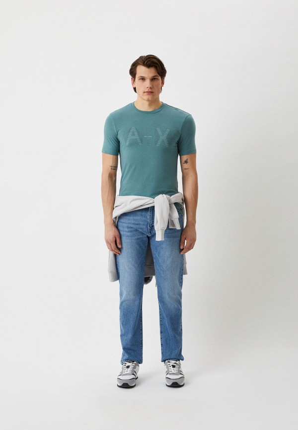 фото Футболка armani exchange