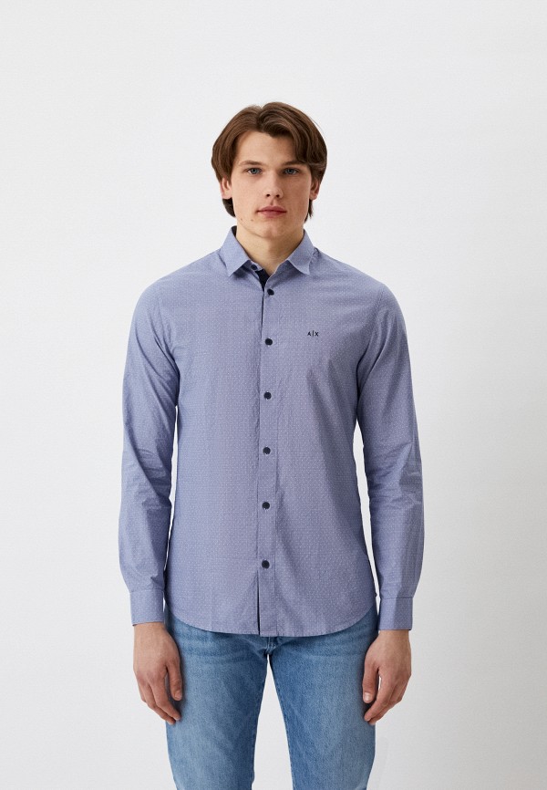 фото Рубашка armani exchange