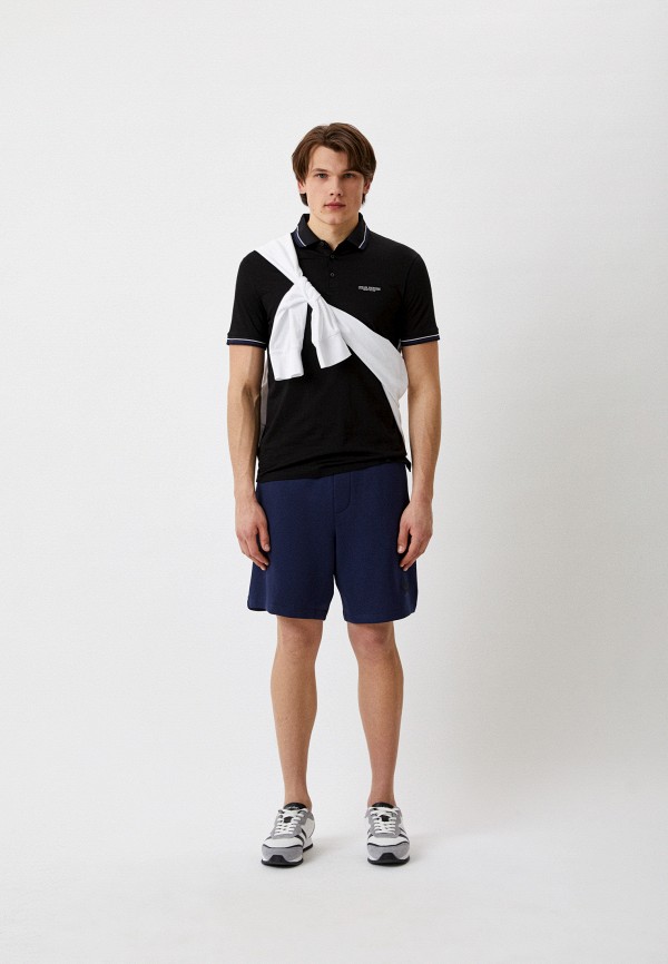фото Поло armani exchange