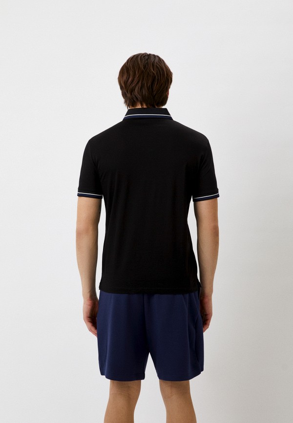 фото Поло armani exchange